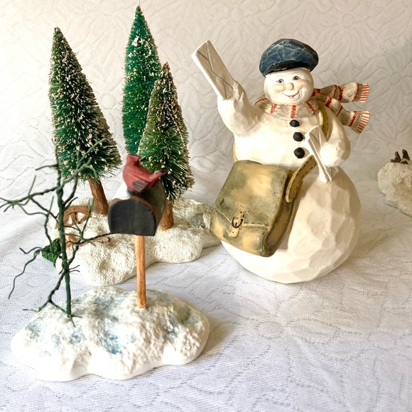 Snowman Collection “Read Description “ - Picture 2 of 11